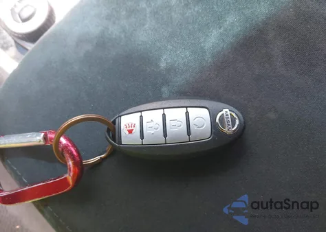 2016 Nissan Pathfinder Platinum/S/Sl/Sv из США, поврежденный, VIN 5N1AR2MMXGC620765